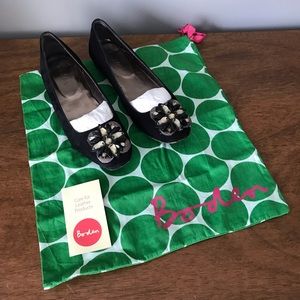 Boden Jewel Toed Pumps